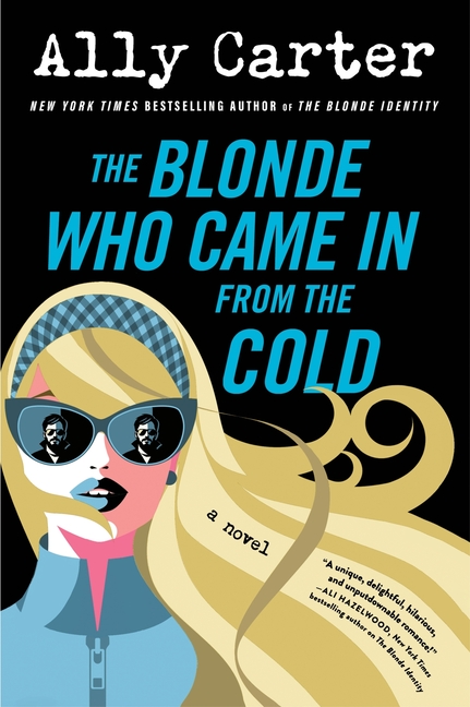 The Blonde Who Came in from the Cold