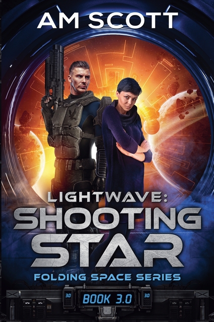 Lightwave: Shooting Star