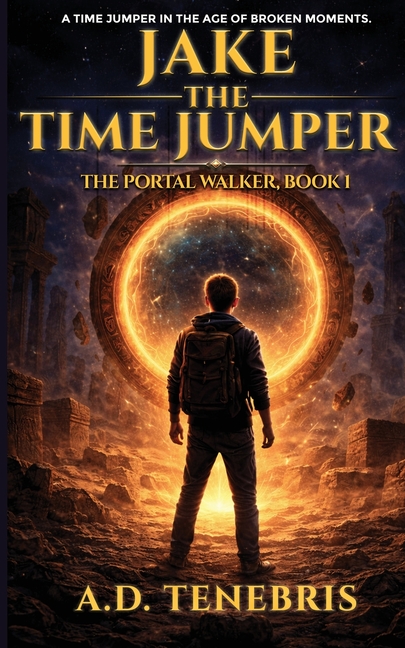 Jake the Time Jumper: The Portal Walker, Book 1