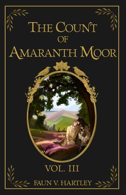 The Count of Amaranth Moor, Vol. 3
