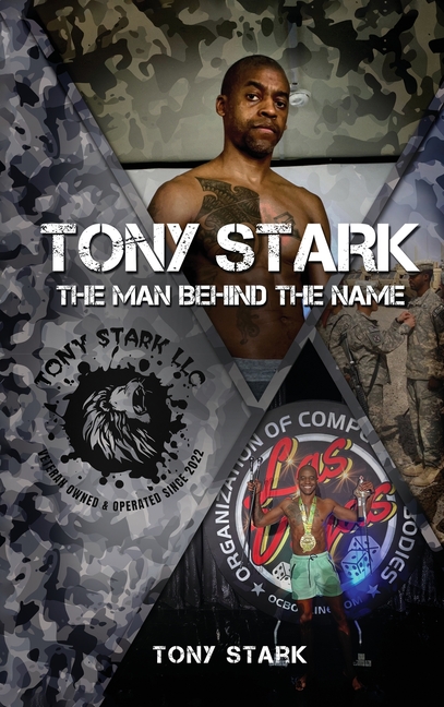 Tony Stark: The Man Behind The Name