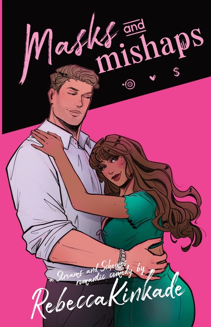 Masks and Mishaps: A Spicy Romantic Comedy