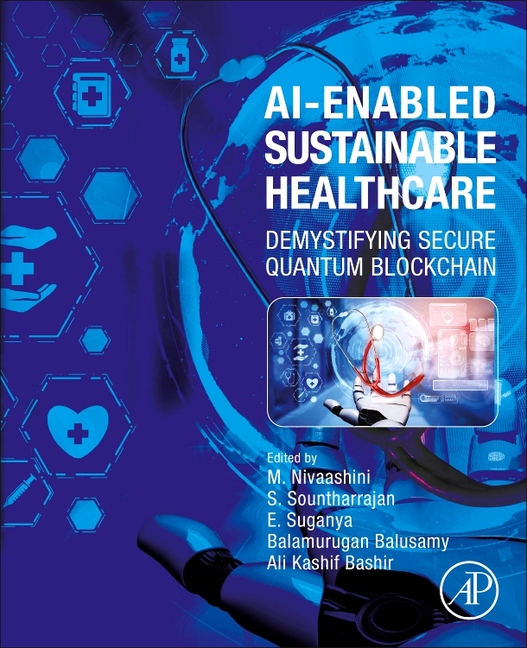 Ai-Enabled Sustainable Healthcare: Demystifying Secure Quantum Blockchain
