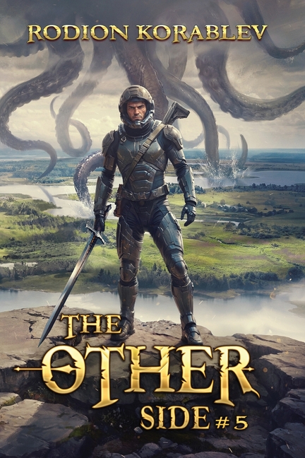 The Other Side (Book 5): A Post Apocalyptic Survival LitRPG Series