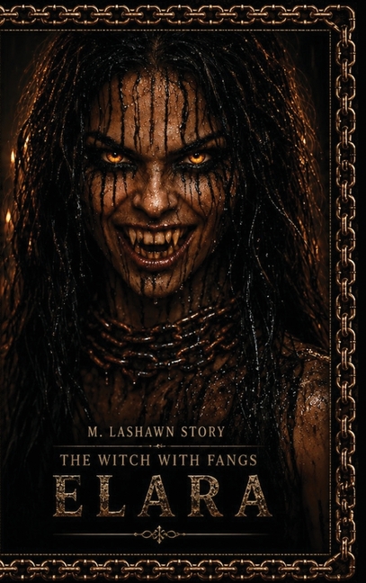 The Witch With Fangs: Elara