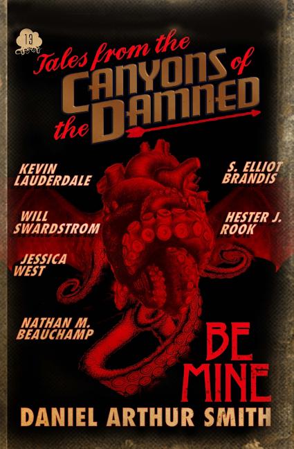 Tales from the Canyons of the Damned No. 13