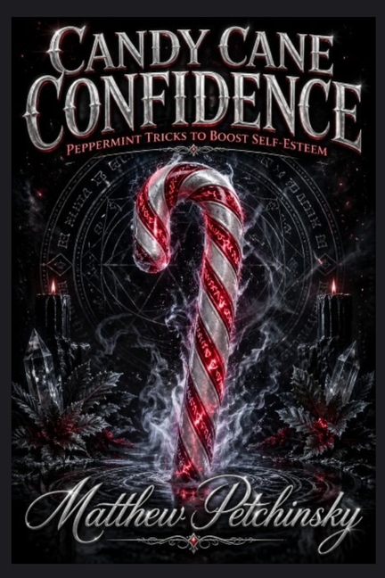 Candy Cane Confidence: Peppermint Tricks to Boost Self-Esteem