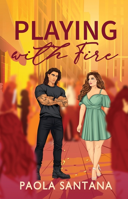 Playing with Fire: A forbidden romance set in São Paulo, Brazil