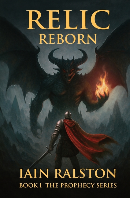 Relic Reborn: Book I