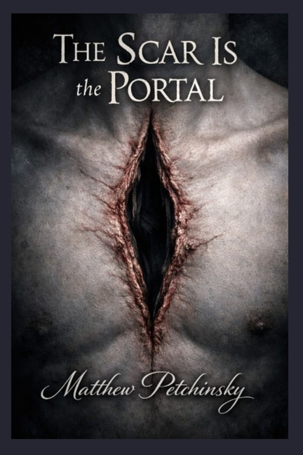 The Scar Is the Portal