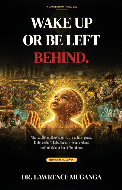 Wake Up or Be Left Behind: The Last Honest Book About Artificial Intelligence
