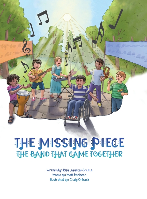 The Missing Piece: The Band That Came Together