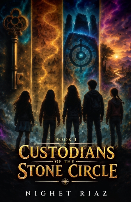 Custodians of the Stone Circle: Book 1