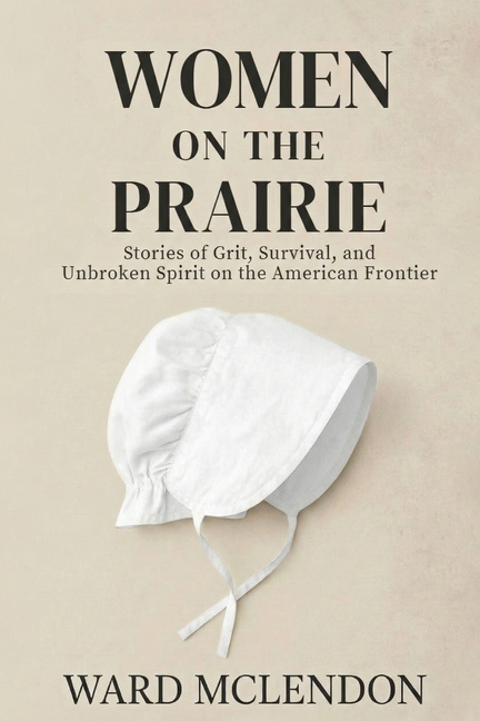Women on the Prairie: Stories of Grit, Survival, and Unbroken Spirit on the American Frontier