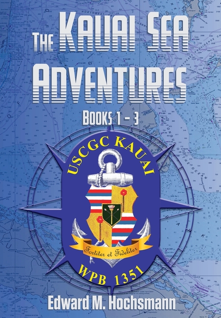 The Kauai Sea Adventures: Books 1 - 3