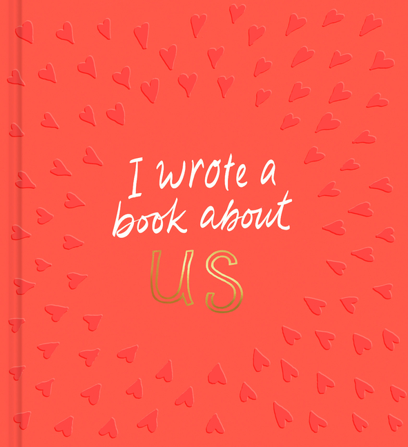 I Wrote a Book about Us