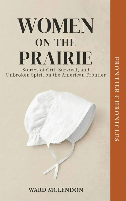 Women on the Prairie: Stories of Grit, Survival, and Unbroken Spirit on the American Frontier