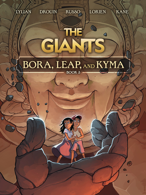 Bora, Leap, and Kyma: Book 3