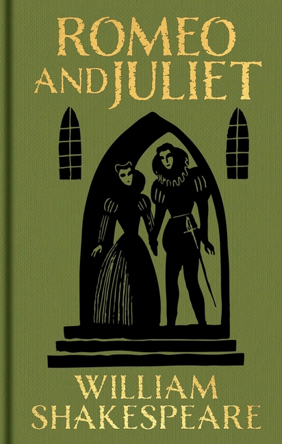 Romeo and Juliet: Gilded Pocket Edition