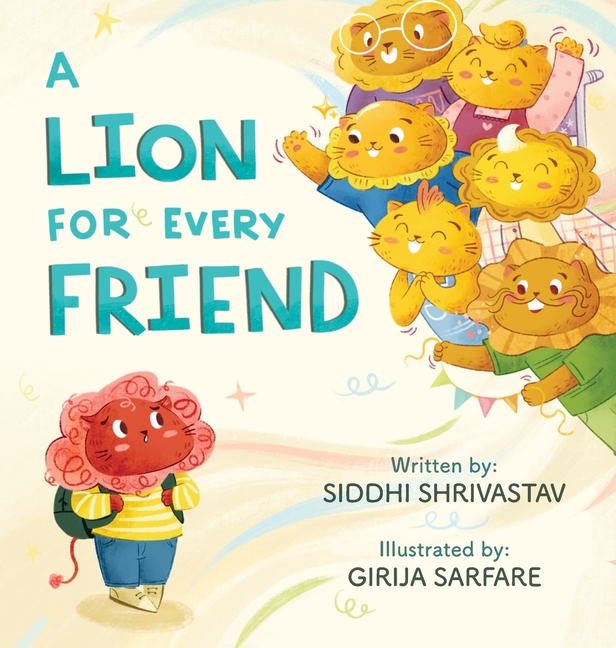 A Lion For Every Friend