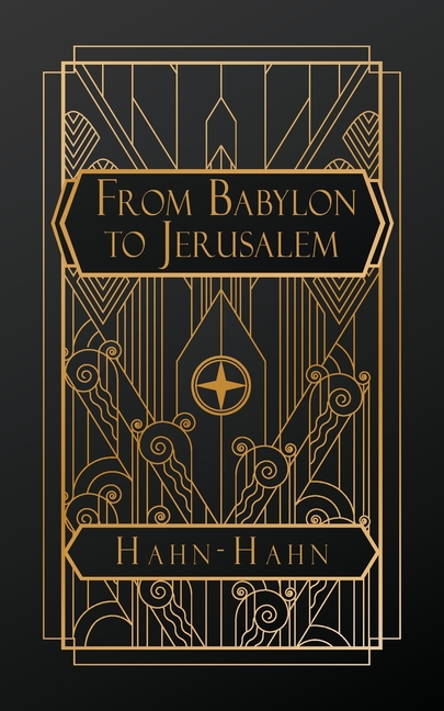 From Babylon to Jerusalem