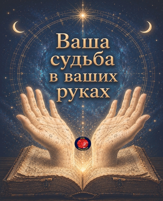 Ваша судьба в ваших руках