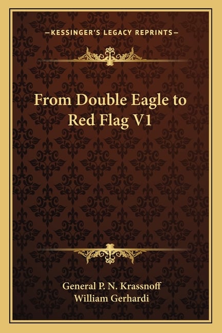 From Double Eagle to Red Flag V1