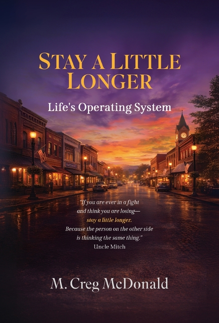 Stay a Little Longer: Life's Operating System