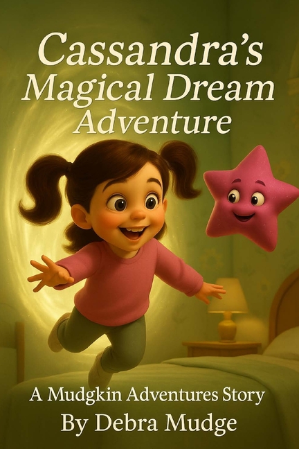 Cassandra's Magical Dream Adventure - A Mudgkin Adventures Story