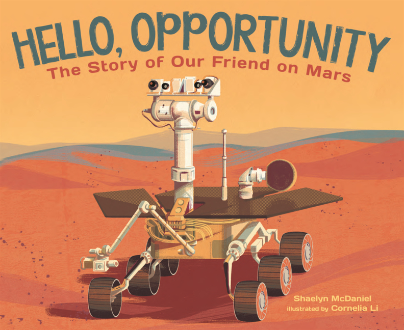 Hello Opportunity: The Story of Our Friend on Mars