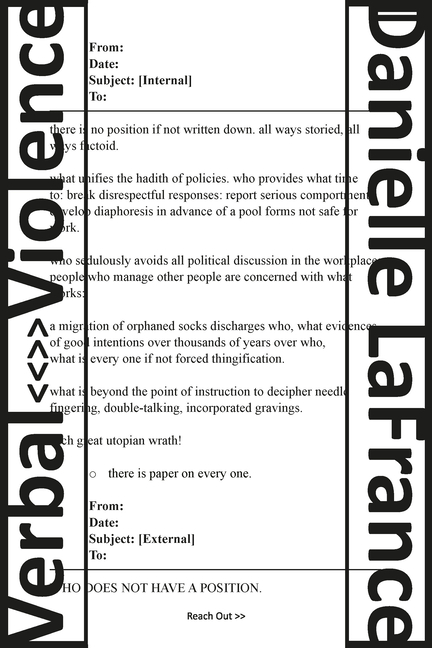 Verbal Violence