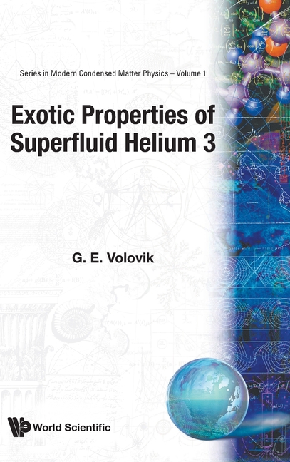Exotic Properties of Superfluid... (V1)