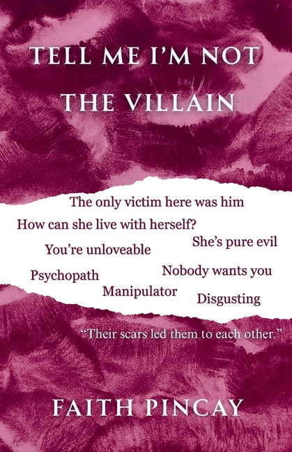 Tell Me I'm Not The Villain