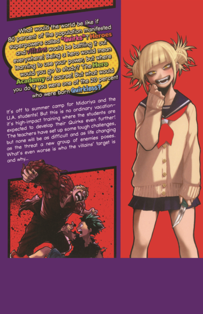My Hero Academia, Vol. 9: My Hero