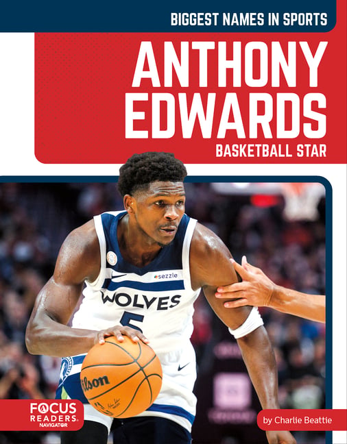 Anthony Edwards: Basketball Star