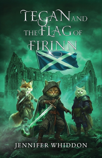 Tegan and the Flag of Firinn