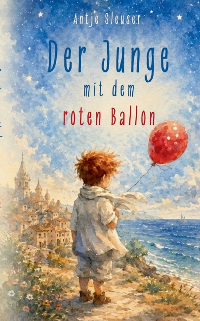 Der Junge mit dem roten Ballon
