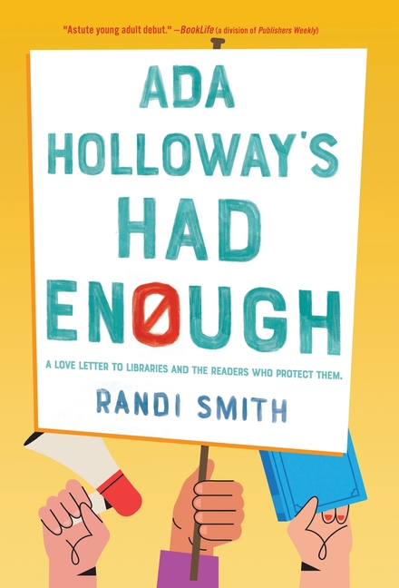 Ada Holloway's Had Enough