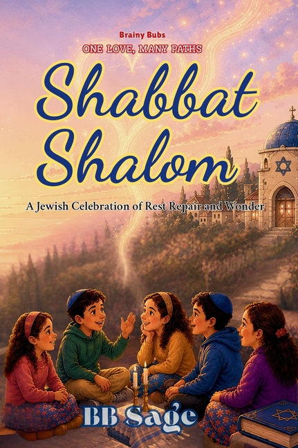Shabbat Shalom: A Jewish Celebration of Rest, Repair and Wonder