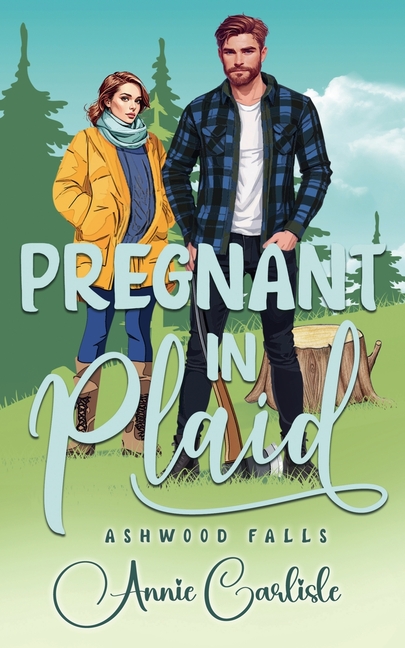 Pregnant In Plaid