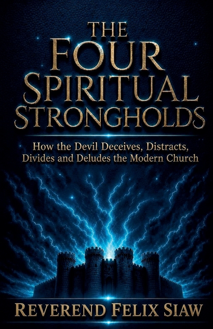 The Four Spiritual Strongholds. How the Enemy Deceives, Distracts, Divides, and Deludes the Modern Church