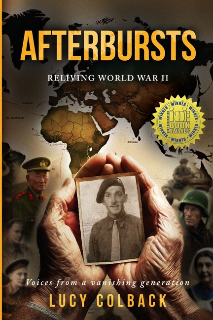 Afterbursts: Reliving World War II