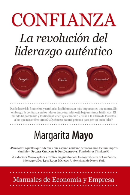 Confianza. La Revolucion del Liderazgo -Z