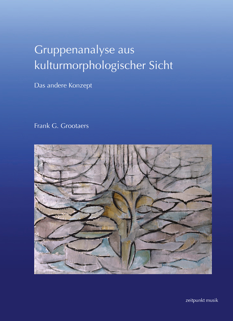 Gruppenanalyse Aus Kulturmorphologischer Sicht: Das Andere Konzept