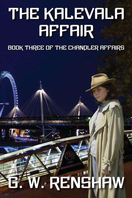 The Kalevala Affair: Book 3 of The Chandler Affairs