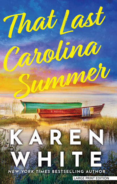 That Last Carolina Summer: A Gripping Southern Tale of Sisterhood, Secrets, and the Haunting Power of the Past