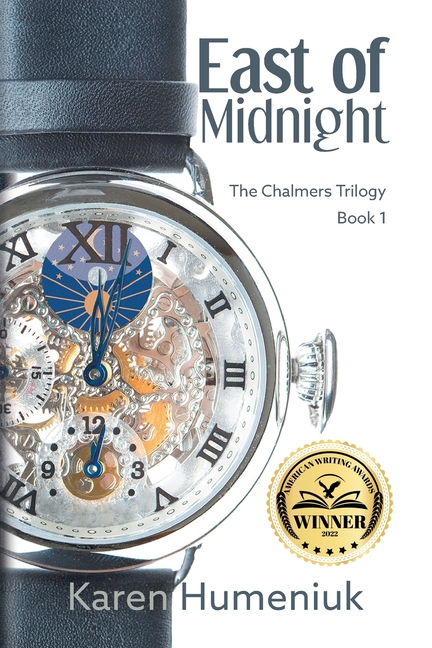 East of Midnight: Chalmers Trilogy, Book 1
