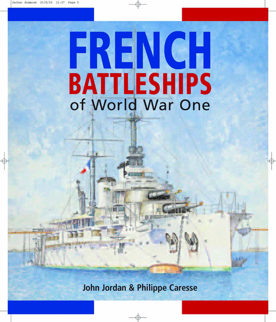 French Battleships of World War One