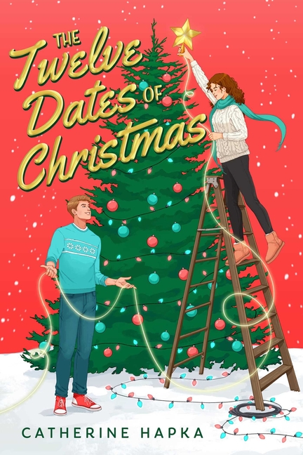 The Twelve Dates of Christmas