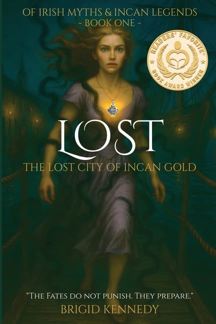 Lost: The Lost City of Incan Gold